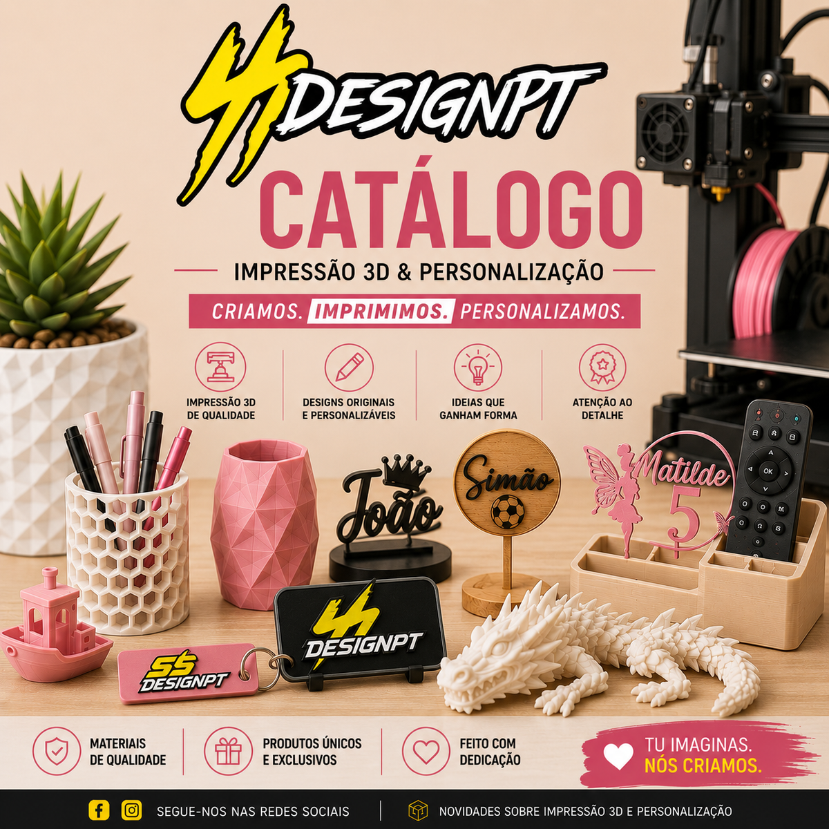 Catálogo SSDesignPT