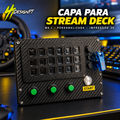 Capa Personalizada para Elgato Stream Deck MK.1 – Impressão 3D – SSDesignPT